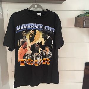 Maverick City Graphic Tour Tee